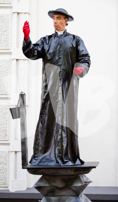 Living Statues vvbvanbree4599